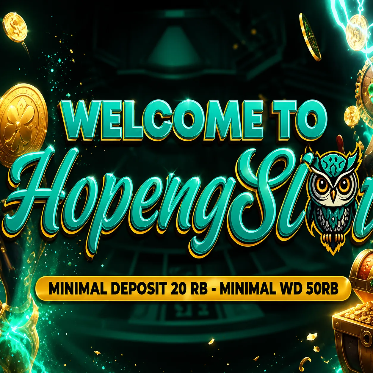 HOPENGSLOT - Permainan Simulasi Seru dan Menarik